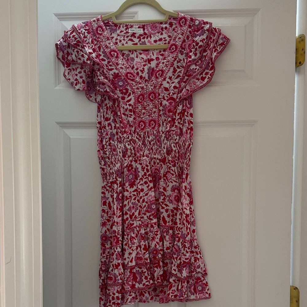 XS Poupette St. Barth Mini Dress